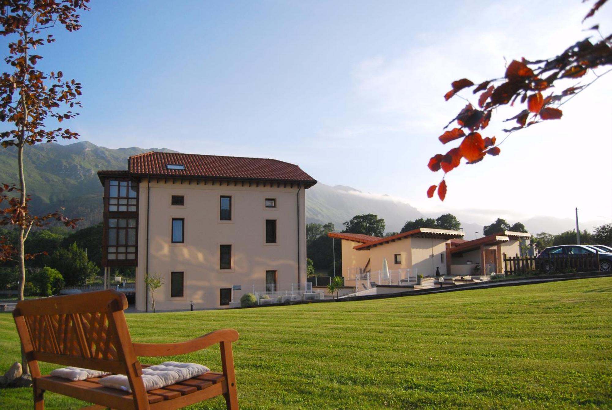 Indiana Boutique Hotel Llanes Luaran gambar