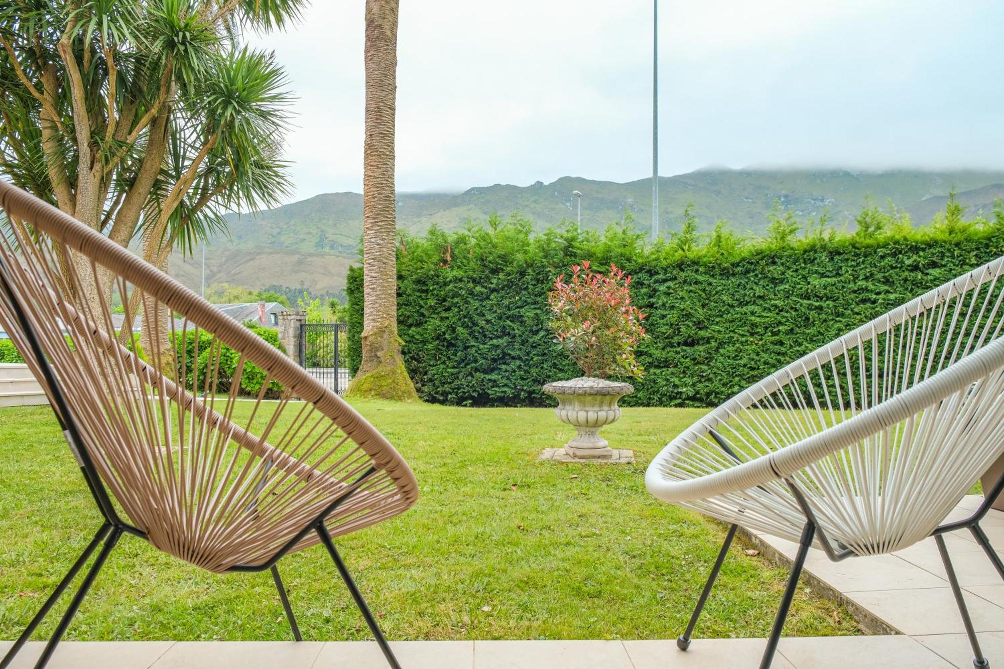 Indiana Boutique Hotel Llanes Luaran gambar