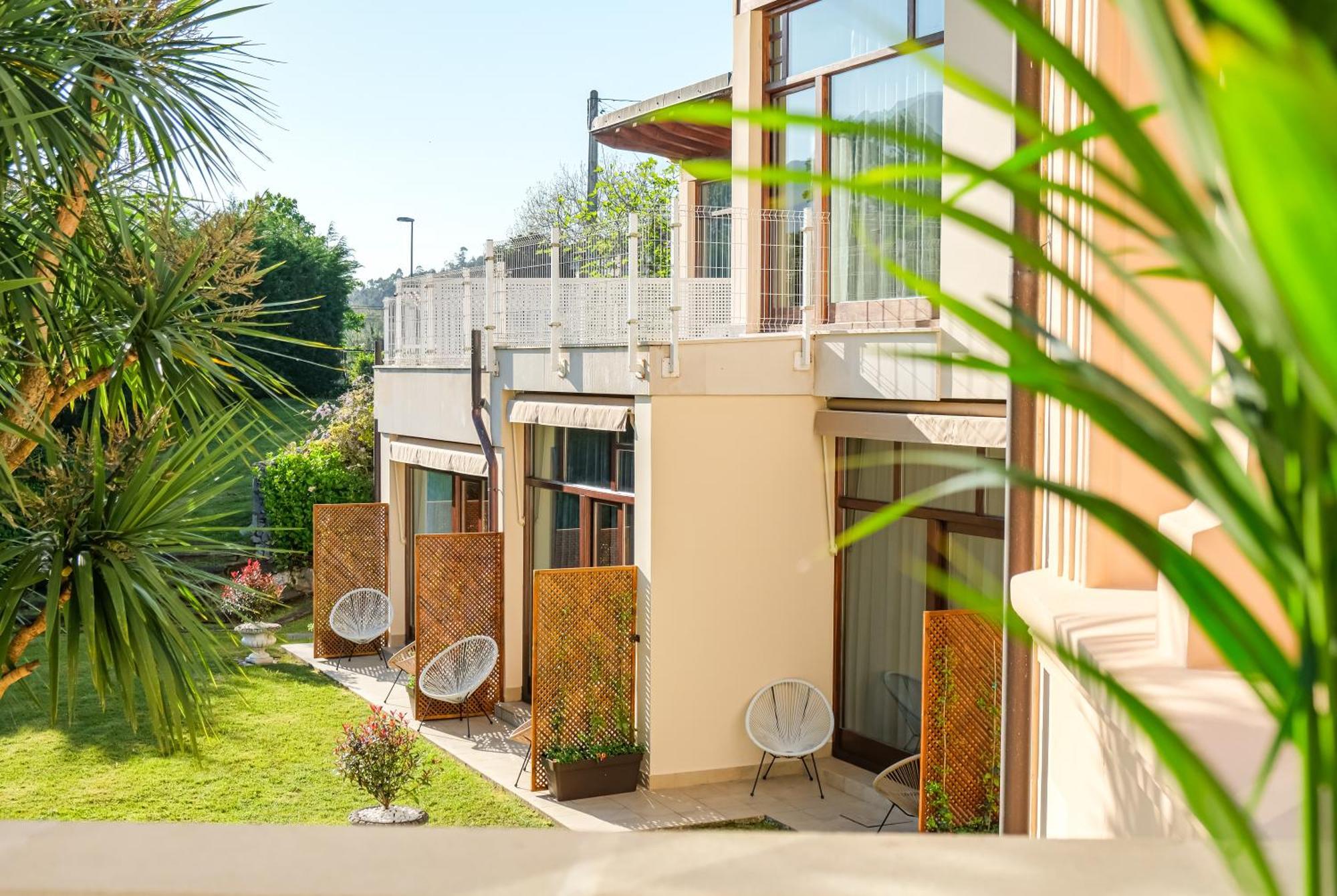Indiana Boutique Hotel Llanes Luaran gambar