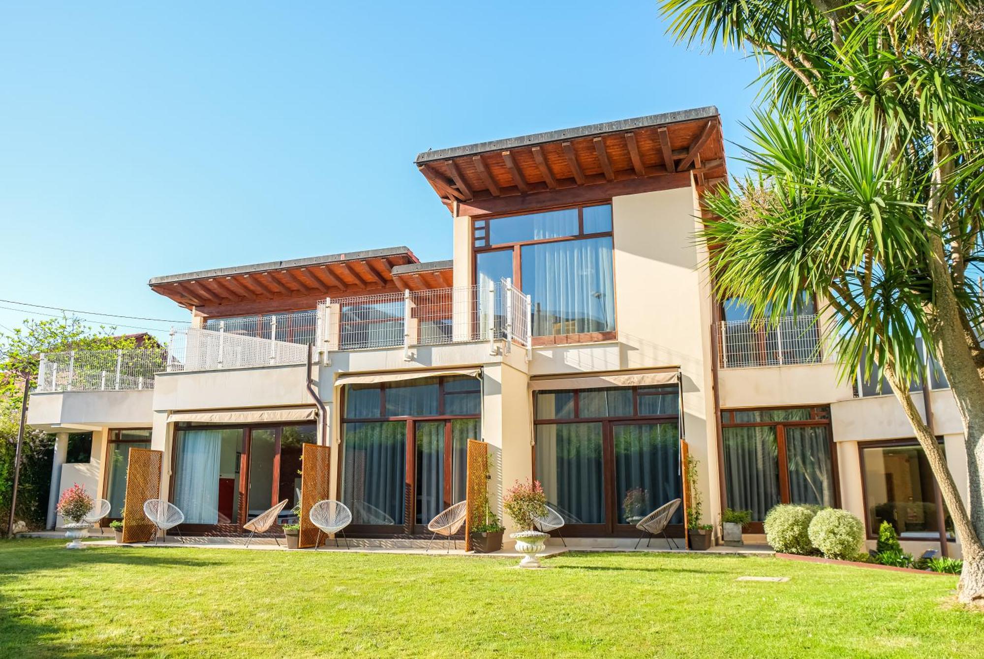 Indiana Boutique Hotel Llanes Luaran gambar